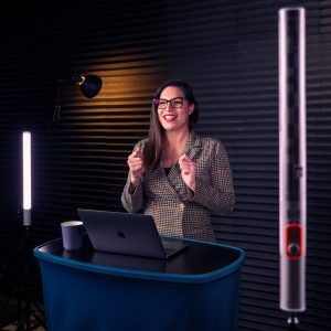 On-Camera Confidence for Webinar Presenters